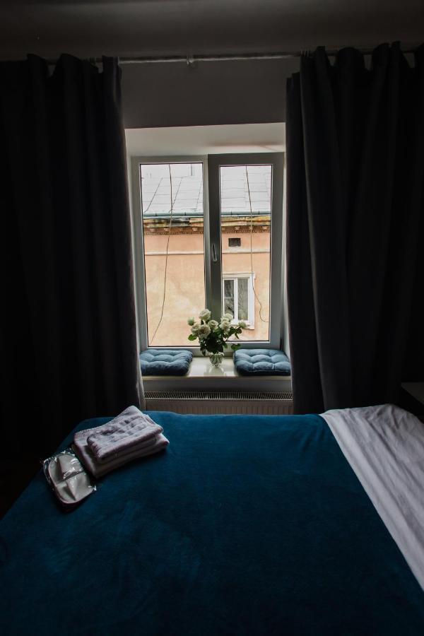 Mary Apartamento Lviv Exterior foto